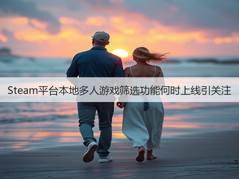 Steam平台本地多人游戏筛选功能何时上线引关注