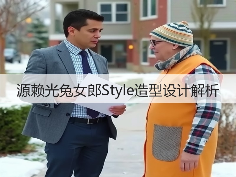 源赖光兔女郎Style造型设计解析