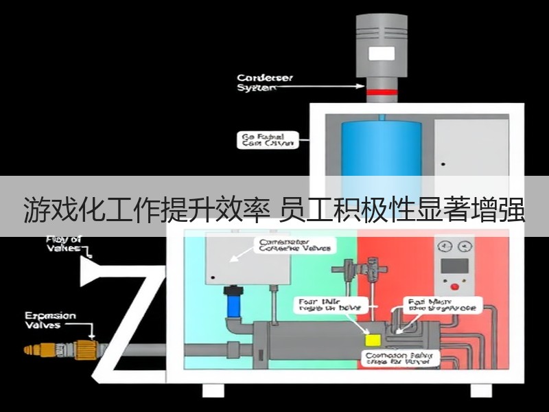 游戏化工作提升效率 员工积极性显著增强