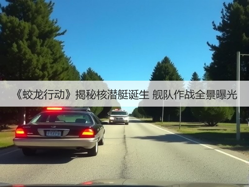 《蛟龙行动》揭秘核潜艇诞生 舰队作战全景曝光