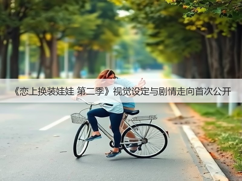《恋上换装娃娃 第二季》视觉设定与剧情走向首次公开