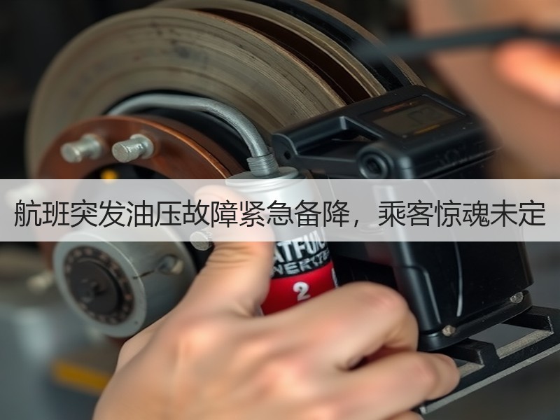 航班突发油压故障紧急备降，乘客惊魂未定