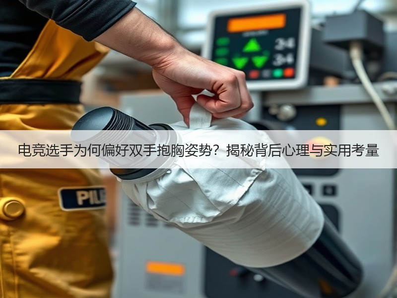 电竞选手为何偏好双手抱胸姿势？揭秘背后心理与实用考量