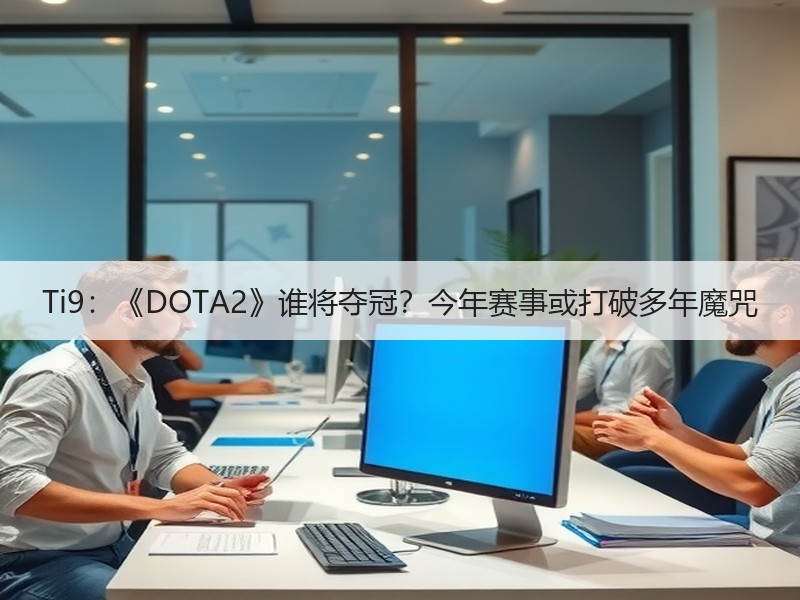 Ti9：《DOTA2》谁将夺冠？今年赛事或打破多年魔咒
