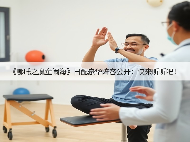《哪吒之魔童闹海》日配豪华阵容公开：快来听听吧！