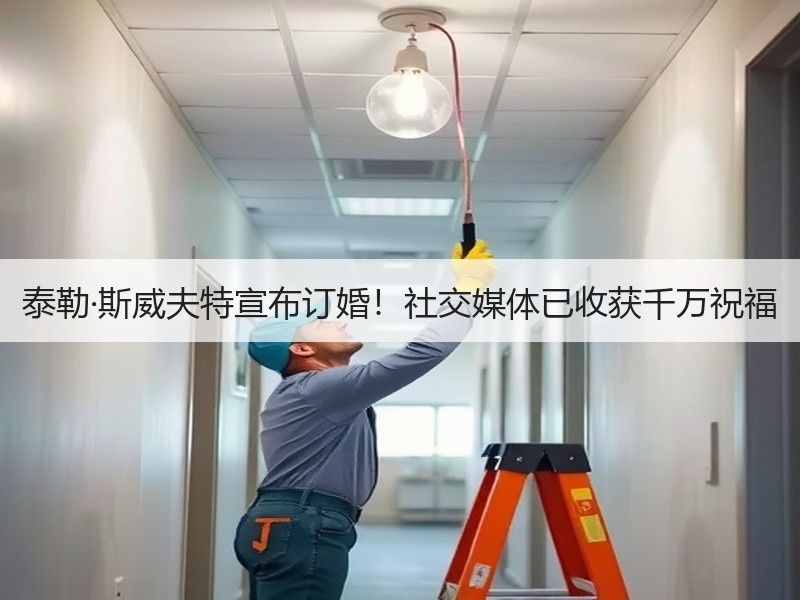 泰勒·斯威夫特宣布订婚！社交媒体已收获千万祝福