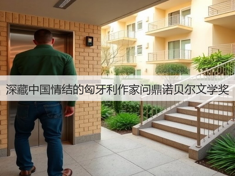 深藏中国情结的匈牙利作家问鼎诺贝尔文学奖