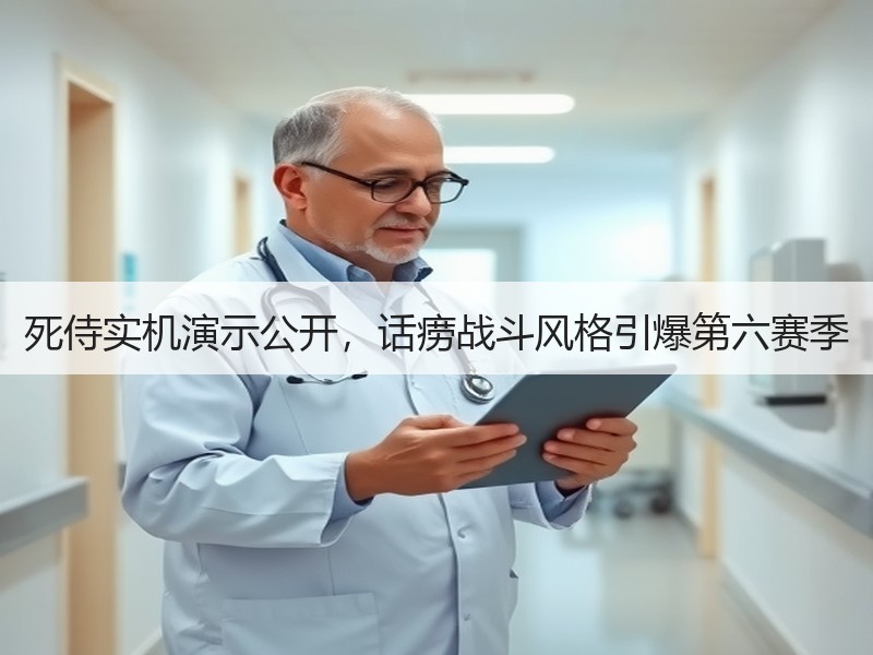 死侍实机演示公开，话痨战斗风格引爆第六赛季