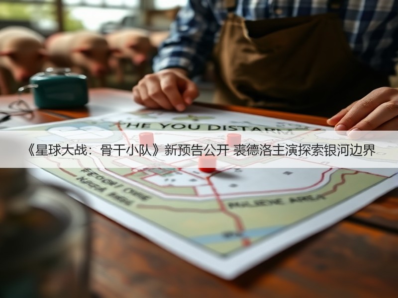 《星球大战：骨干小队》新预告公开 裘德洛主演探索银河边界