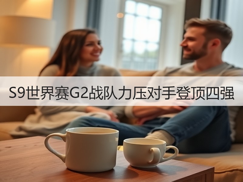 S9世界赛G2战队力压对手登顶四强