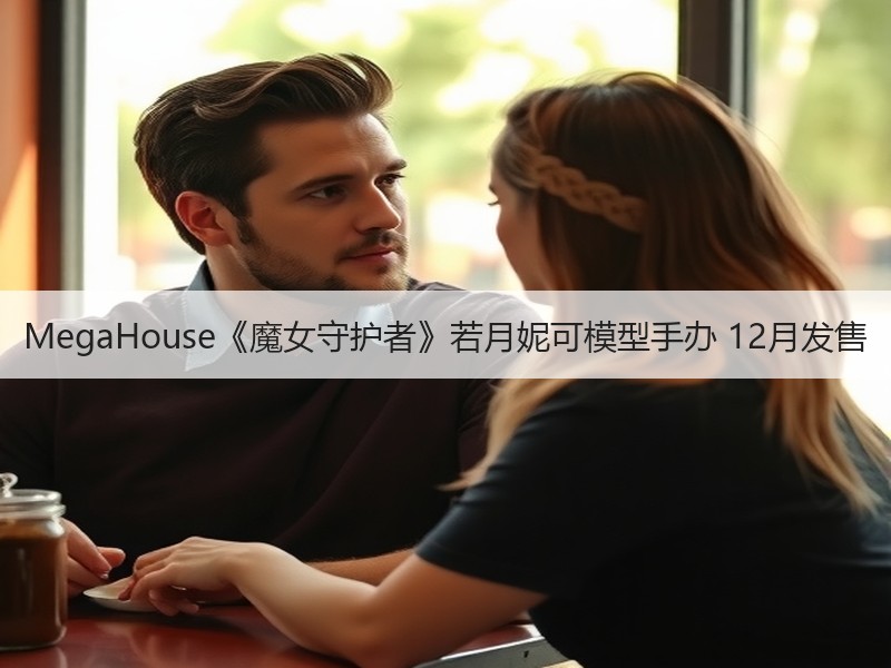 MegaHouse《魔女守护者》若月妮可模型手办 12月发售