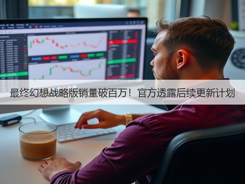 最终幻想战略版销量破百万！官方透露后续更新计划