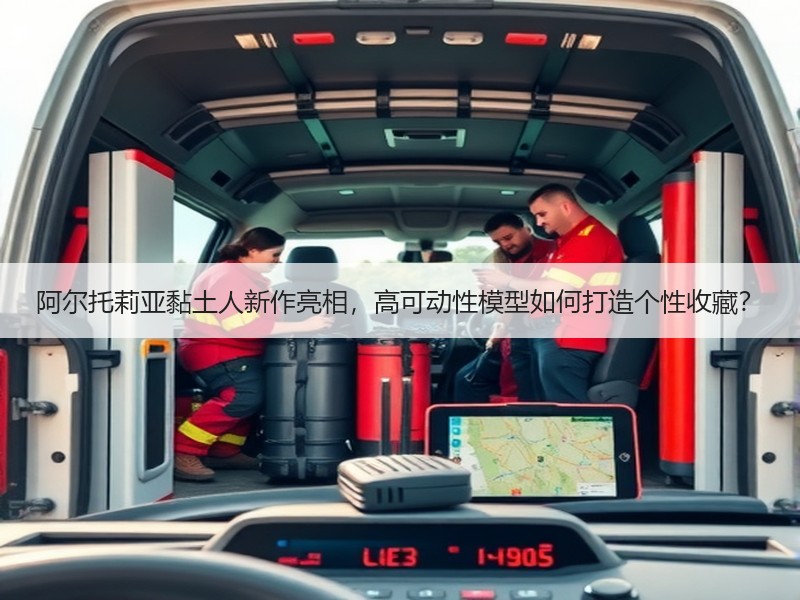 阿尔托莉亚黏土人新作亮相，高可动性模型如何打造个性收藏？
