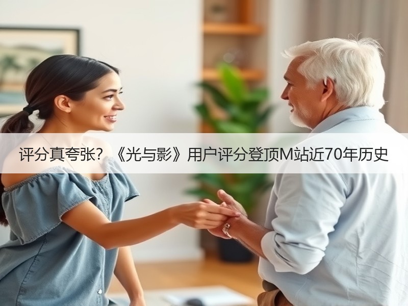 评分真夸张？《光与影》用户评分登顶M站近70年历史