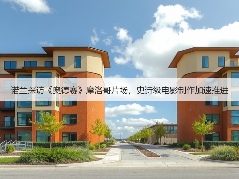 诺兰探访《奥德赛》摩洛哥片场，史诗级电影制作加速推进