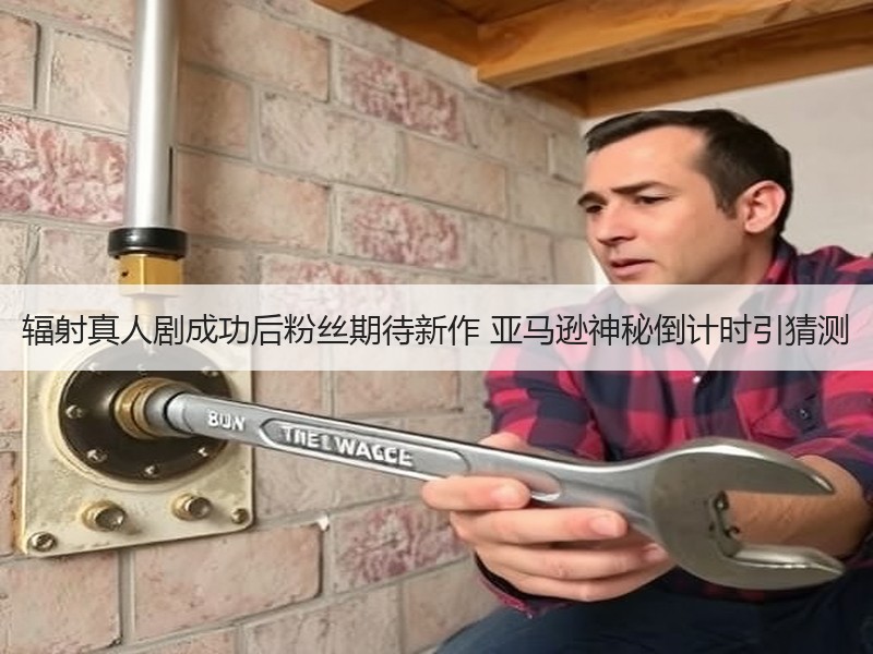 辐射真人剧成功后粉丝期待新作 亚马逊神秘倒计时引猜测