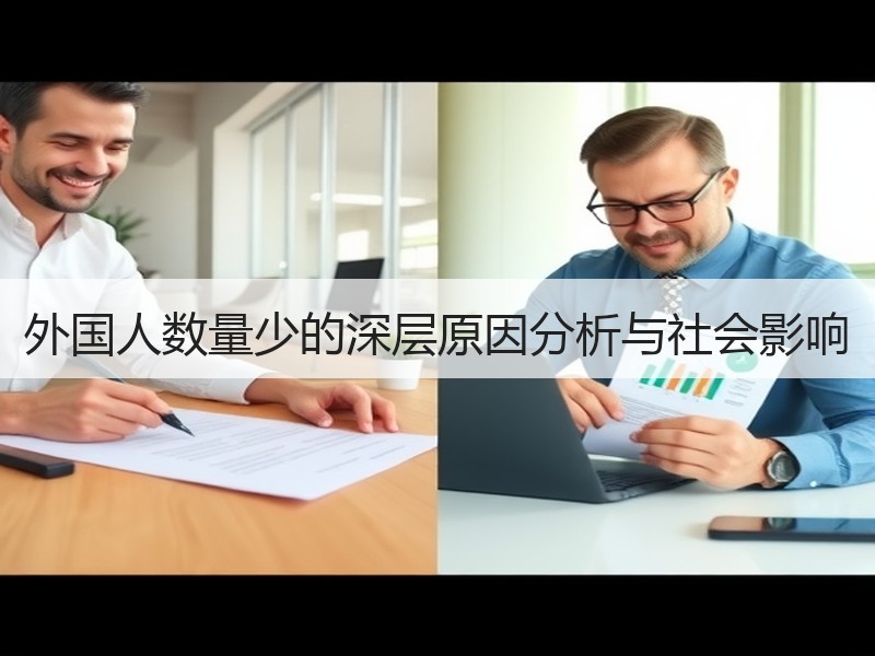 外国人数量少的深层原因分析与社会影响