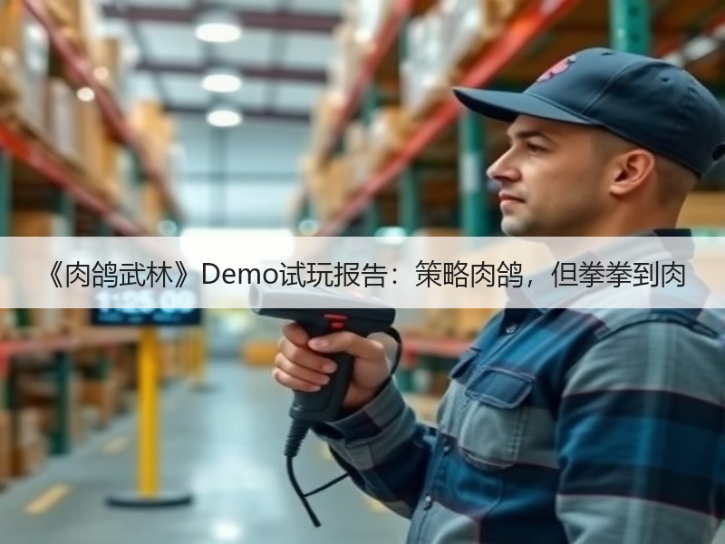 《肉鸽武林》Demo试玩报告：策略肉鸽，但拳拳到肉