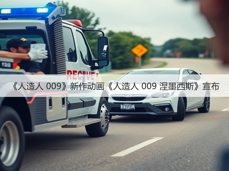 《人造人 009》新作动画《人造人 009 涅墨西斯》宣布