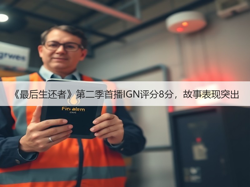 《最后生还者》第二季首播IGN评分8分，故事表现突出