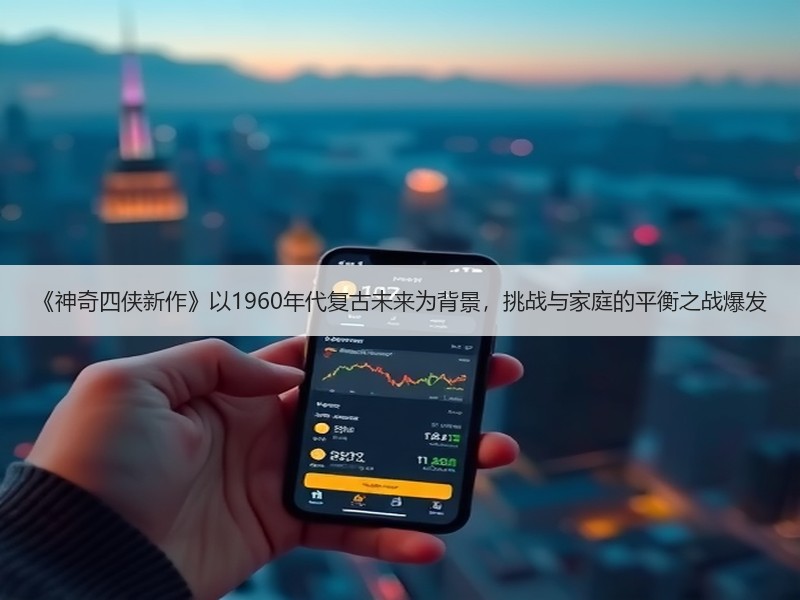 《神奇四侠新作》以1960年代复古未来为背景，挑战与家庭的平衡之战爆发