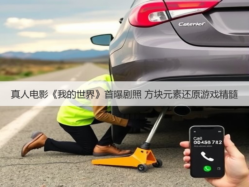 真人电影《我的世界》首曝剧照 方块元素还原游戏精髓