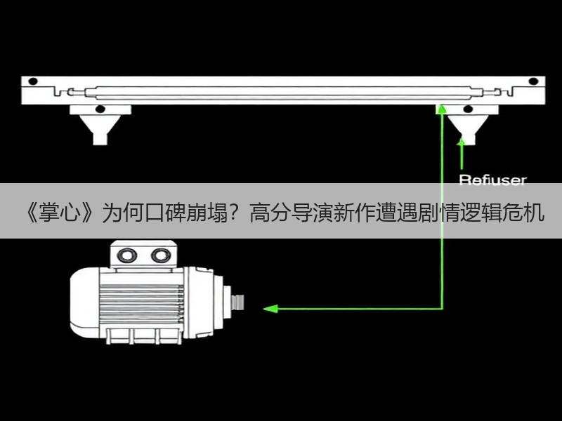 《掌心》为何口碑崩塌？高分导演新作遭遇剧情逻辑危机