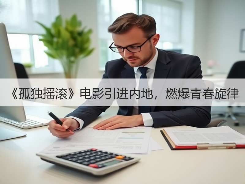 《孤独摇滚》电影引进内地，燃爆青春旋律