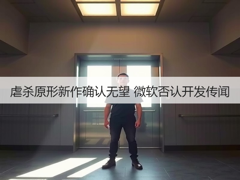 虐杀原形新作确认无望 微软否认开发传闻