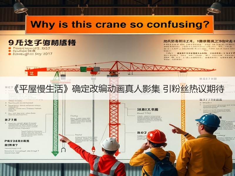 《平屋慢生活》确定改编动画真人影集 引粉丝热议期待