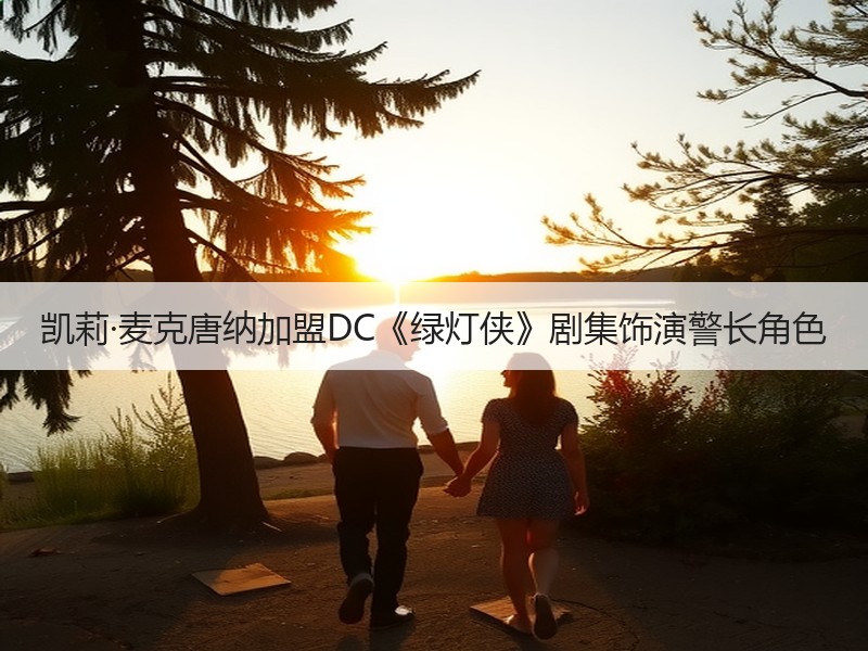 凯莉·麦克唐纳加盟DC《绿灯侠》剧集饰演警长角色