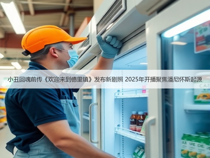 小丑回魂前传《欢迎来到德里镇》发布新剧照 2025年开播聚焦潘尼怀斯起源