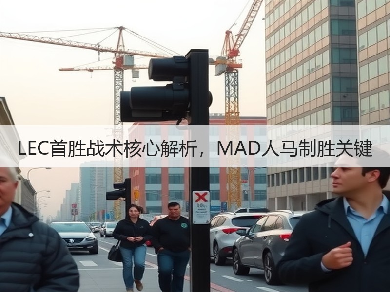 LEC首胜战术核心解析，MAD人马制胜关键