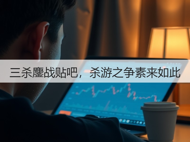 三杀鏖战贴吧，杀游之争素来如此