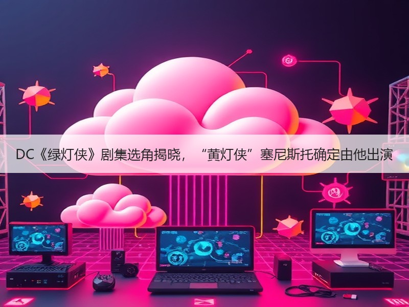 DC《绿灯侠》剧集选角揭晓，“黄灯侠”塞尼斯托确定由他出演