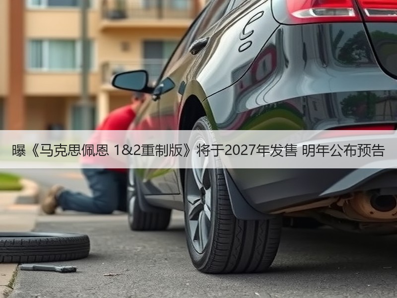曝《马克思佩恩 1&2重制版》将于2027年发售 明年公布预告