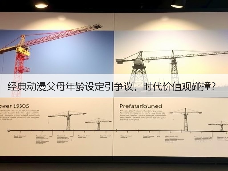 经典动漫父母年龄设定引争议，时代价值观碰撞？