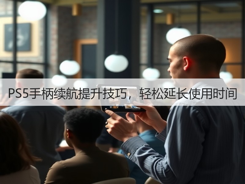 PS5手柄续航提升技巧，轻松延长使用时间