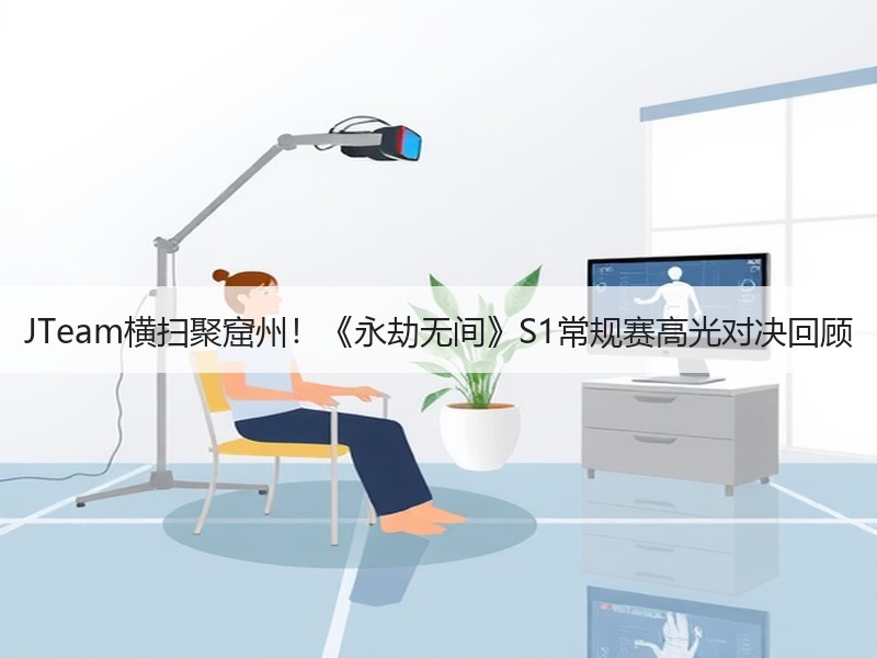 JTeam横扫聚窟州！《永劫无间》S1常规赛高光对决回顾