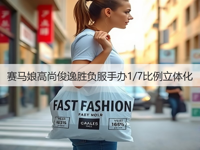 赛马娘高尚俊逸胜负服手办1/7比例立体化