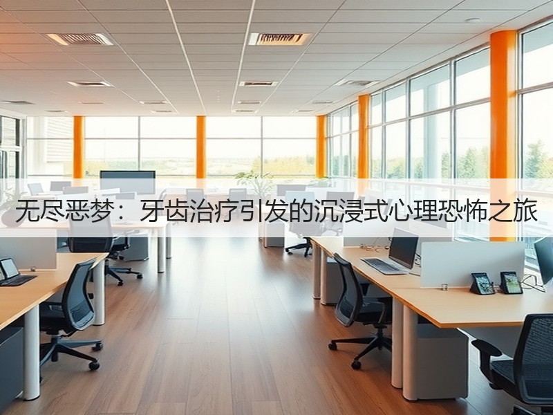 无尽恶梦：牙齿治疗引发的沉浸式心理恐怖之旅