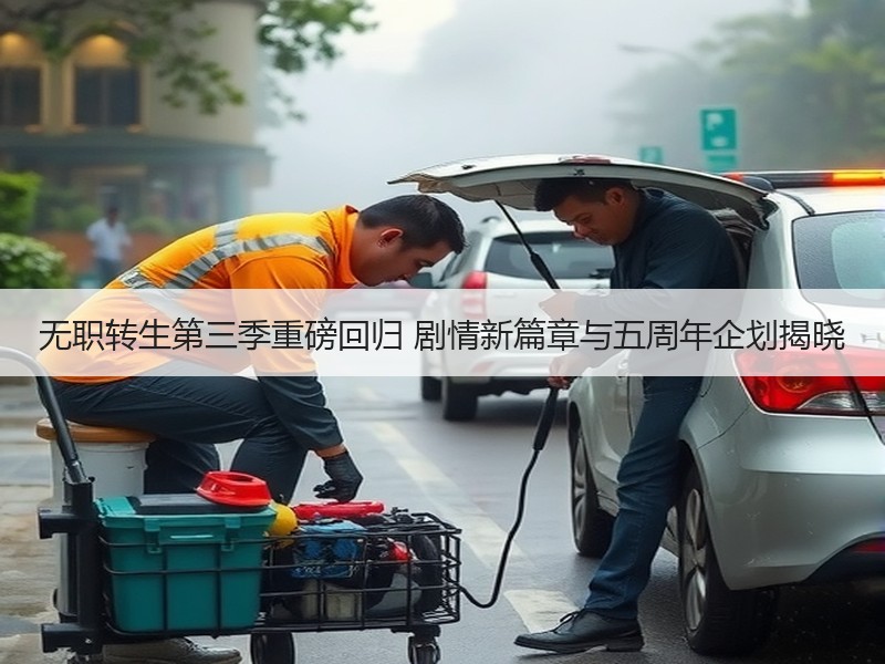 无职转生第三季重磅回归 剧情新篇章与五周年企划揭晓