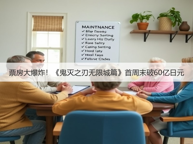 票房大爆炸！《鬼灭之刃无限城篇》首周末破60亿日元