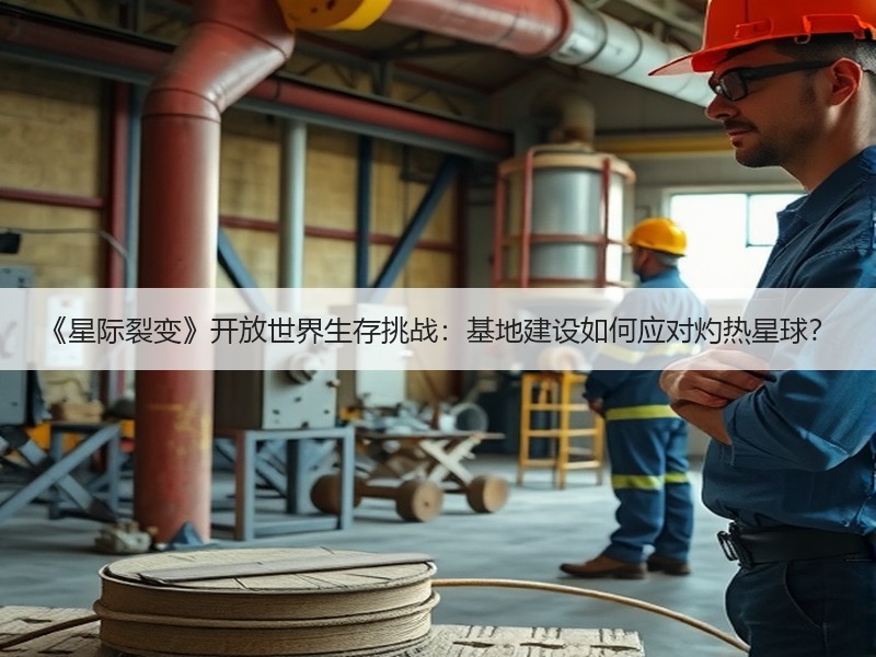 《星际裂变》开放世界生存挑战：基地建设如何应对灼热星球？