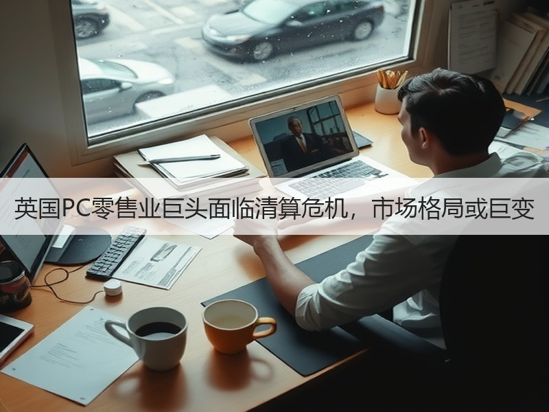 英国PC零售业巨头面临清算危机，市场格局或巨变