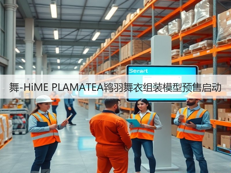 舞-HiME PLAMATEA鸨羽舞衣组装模型预售启动