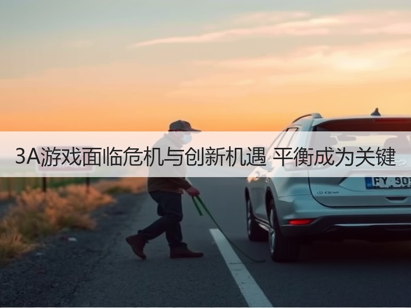 3A游戏面临危机与创新机遇 平衡成为关键