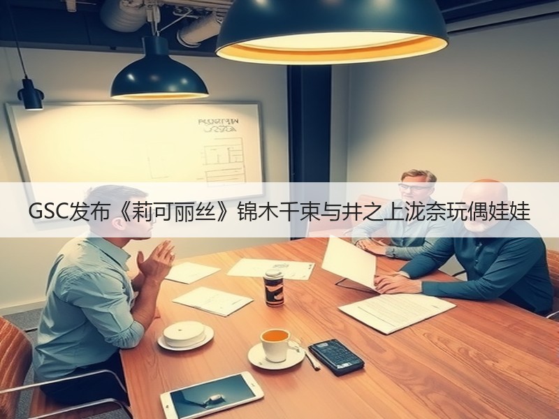 GSC发布《莉可丽丝》锦木千束与井之上泷奈玩偶娃娃