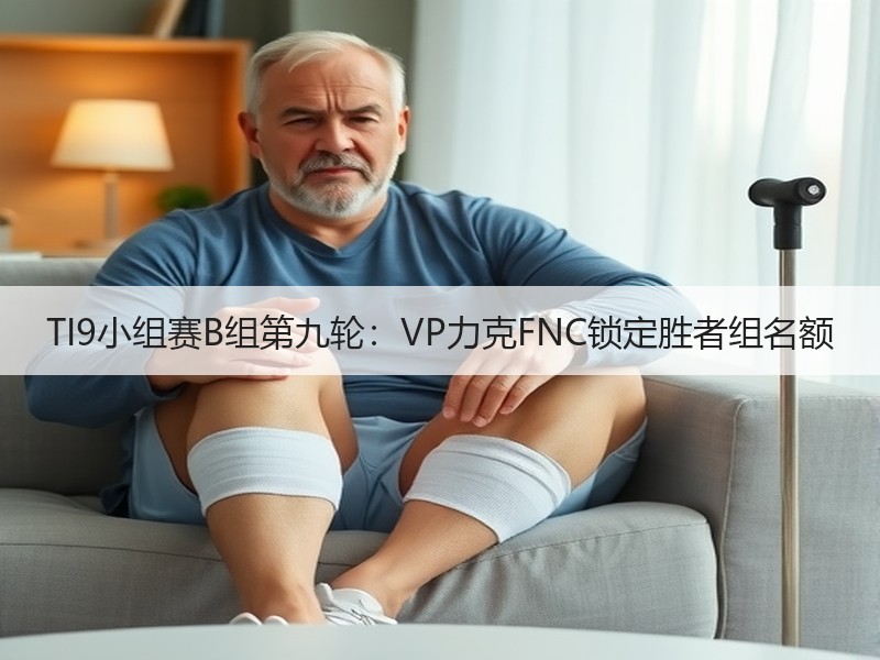 TI9小组赛B组第九轮：VP力克FNC锁定胜者组名额