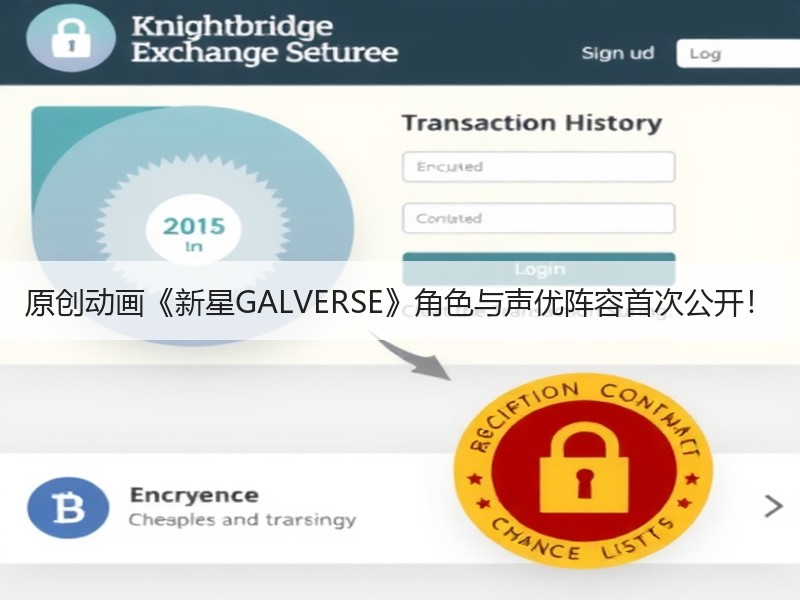 原创动画《新星GALVERSE》角色与声优阵容首次公开！